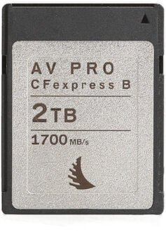 Angelbird 2TB AV Pro CFexpress B 1700MB/s