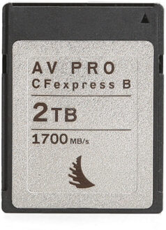 Angelbird Angelbird 2TB AV Pro CFexpress B 1700MB/s