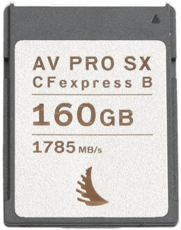 Angelbird Angelbird AV Pro 160GB CFexpress SX Type B