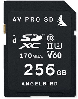 Angelbird AVpro SDXC UHS-II V60 256GB