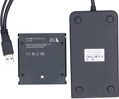 Angelbird Tweedehands Angelbird AtomX SSDmini 1TB CM2201
