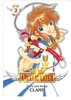 Angelic Layer Volume 2