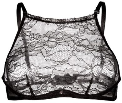 Angelina Top * Actie * Zwart,Roze - X-Small,Small