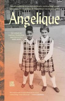 Angelique -  Angelique Woudenberg (ISBN: 9789048866915)