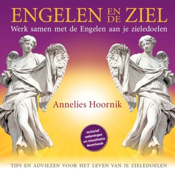 Angelo Engelen en de ziel - eBook Annelies Hoornik (9079995371)