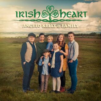 Angelo Kelly & Family - IRISH HEART | CD