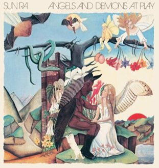 Angels & Demons At.. -Hq- (LP)