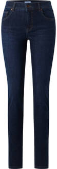 ANGELS Donkerblauwe jeans - skinny fit - 36