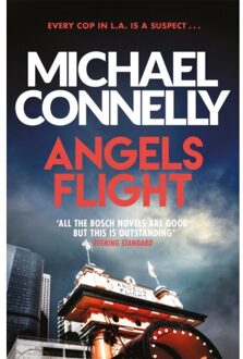 Angels Flight - Harry Bosch Series - Michael Connelly