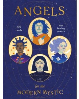 Angels For The Modern Mystic - Theresa Cheung