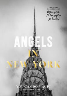 ANGELS in New York - (ISBN:9789090340227)