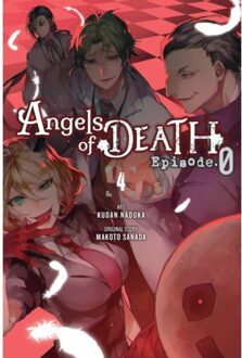 Angels Of Death Episode.0, Vol. 4 - Angels Of Death Episode.0 - Anthony Quintessenza