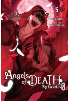 Angels Of Death Episode.0, Vol. 5 - Angels Of Death Episode.0 - Anthony Quintessenza