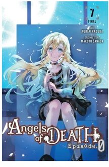 Angels Of Death Episode.0, Vol. 7 - Angels Of Death Episode 0 Gn - Naduka, Kudan