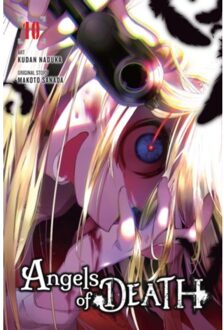Angels Of Death, Vol. 10 - Angels Of Death - Anthony Quintessenza