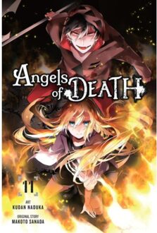 Angels Of Death, Vol. 11 - Angels Of Death - Anthony Quintessenza