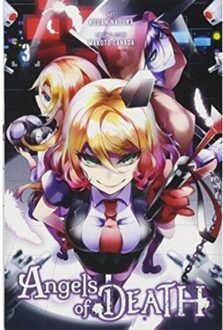 Angels of Death, Vol. 3