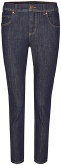 ANGELS Ornella Trendy Jeans met Crinkle-Detail Angels , Blue , Dames - 2Xl,Xl,L,M,S,Xs