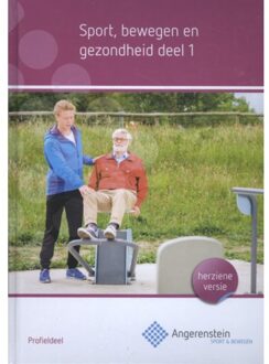 Angerenstein SB - Sport, bewegen en gezondheid Deel 1