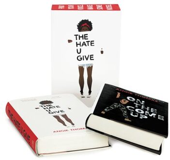 Angie Thomas 2-Book Box Set