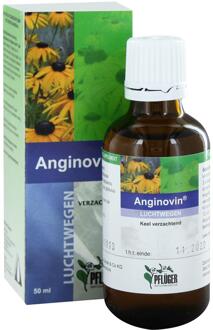 Anginovin - 50 ml - Voedingssupplement