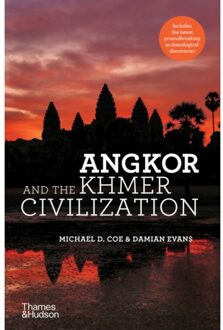 Angkor And The Khmer Civilization - Michael D. Coe