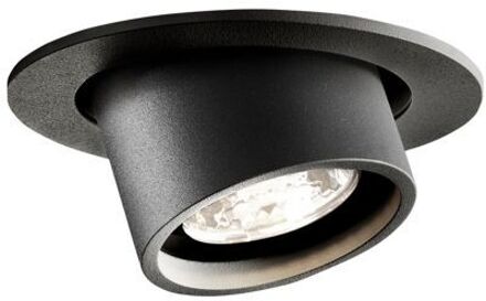 Angle Spot - 2700K - 10,7 cm - Zwart