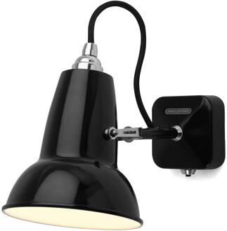 Anglepoise 1227 Mini Wandlamp Zwart