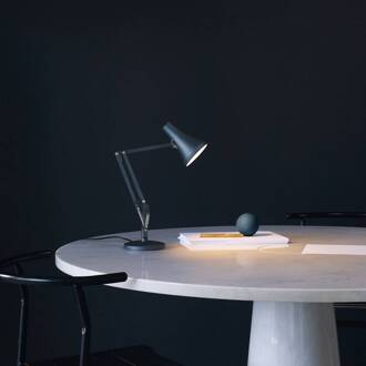 Anglepoise 90 Mini Mini LED tafellamp staalblauw