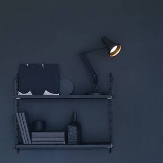 Anglepoise 90 Mini Mini LED tafellamp zwart