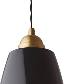 Anglepoise Anglepoise®Original 1227 Giant hanglamp zwart matzwart