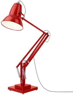 Anglepoise Anglepoise® Original 1227 Giant vloerlamp rood karmijnrood