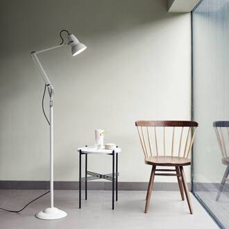 Anglepoise Anglepoise® Original 1227 vloerlamp linnenwit