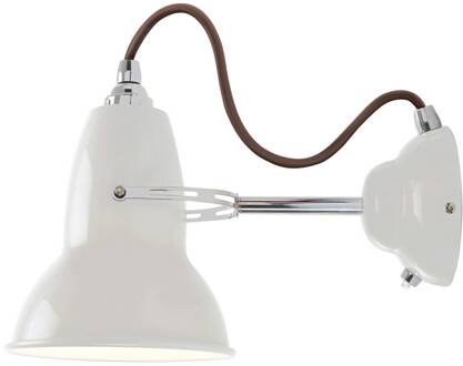 Anglepoise Anglepoise® Original 1227 wandlamp wit linnenwit