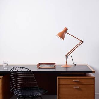 Anglepoise Anglepoise®Type 75 tafellamp Margaret Howell roest roestbruin
