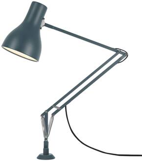 Anglepoise Anglepoise® Type 75 tafellamp schroefvoet grijs leisteen grijs