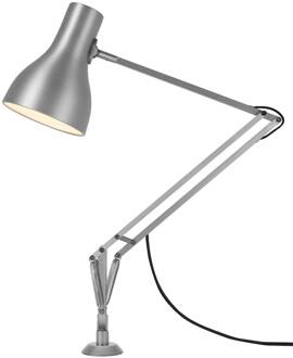 Anglepoise Anglepoise® Type 75 tafellamp schroefvoet zilver