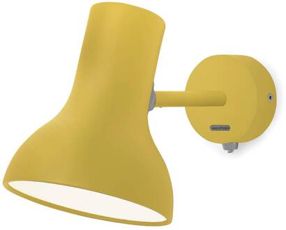 Anglepoise AnglepoiseType 75 Mini wandlamp okergeel mat geel