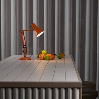 Anglepoise LED tafellamp 90 MINI MINI VIVID, oranje, USB
