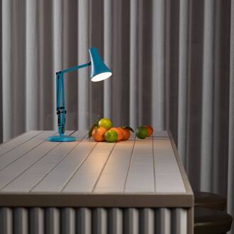 Anglepoise LED tafellamp 90 MINI MINI VIVID, turkooisblauw USB