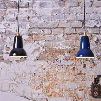 Anglepoise Original 1227 Brass hanglamp inktblauw donkerblauw