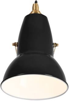 Anglepoise Original 1227 Brass wandlamp zwart matzwart