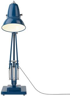 Anglepoise Original 1227 Giant vloerlamp blauw marineblauw