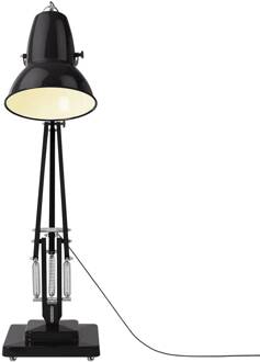 Anglepoise Original 1227 Giant vloerlamp zwart fluweelzwart