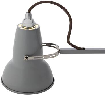 Anglepoise Original 1227 Mini LED-wandlamp, grijs duifgrijs