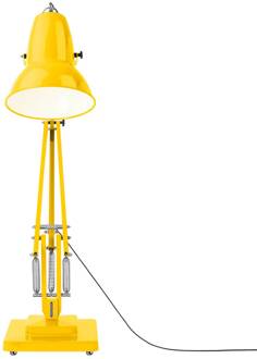 Anglepoise Original 1227 vloerlamp geel citroengeel