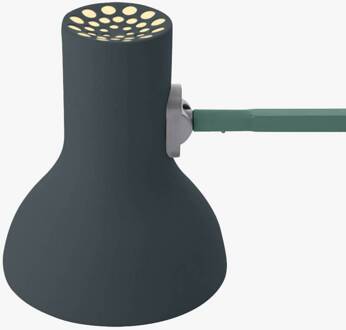 Anglepoise tafellamp Type 75 Mini, zwart, 70 cm kleurrijk, zwart