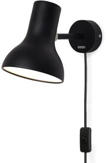 Anglepoise Type 75 Mini wand met stekker zwart