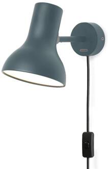 Anglepoise Type 75 Mini Wand Stecker, leigrijs