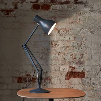Anglepoise Type 75 tafellamp leigrijs
